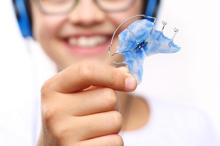 Orthodontie enfant fonctionnelle montélimar